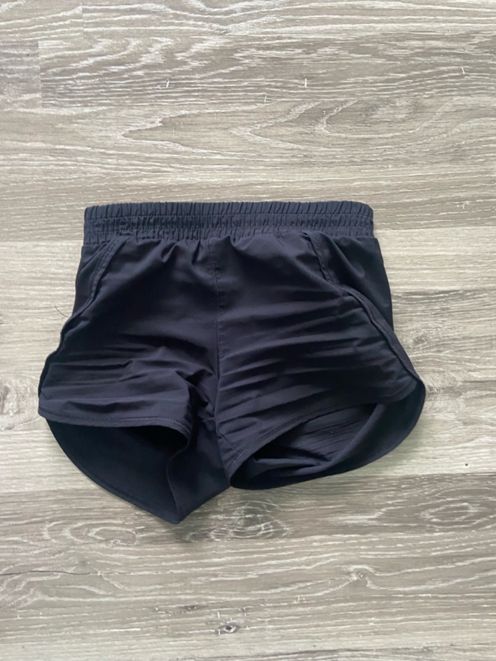 Classic girl Athletic Shorts - Black